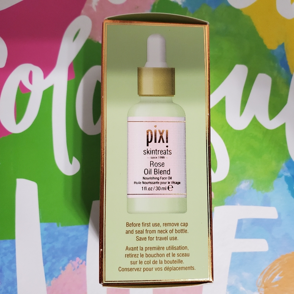 Pixi - Rose Oil Blend